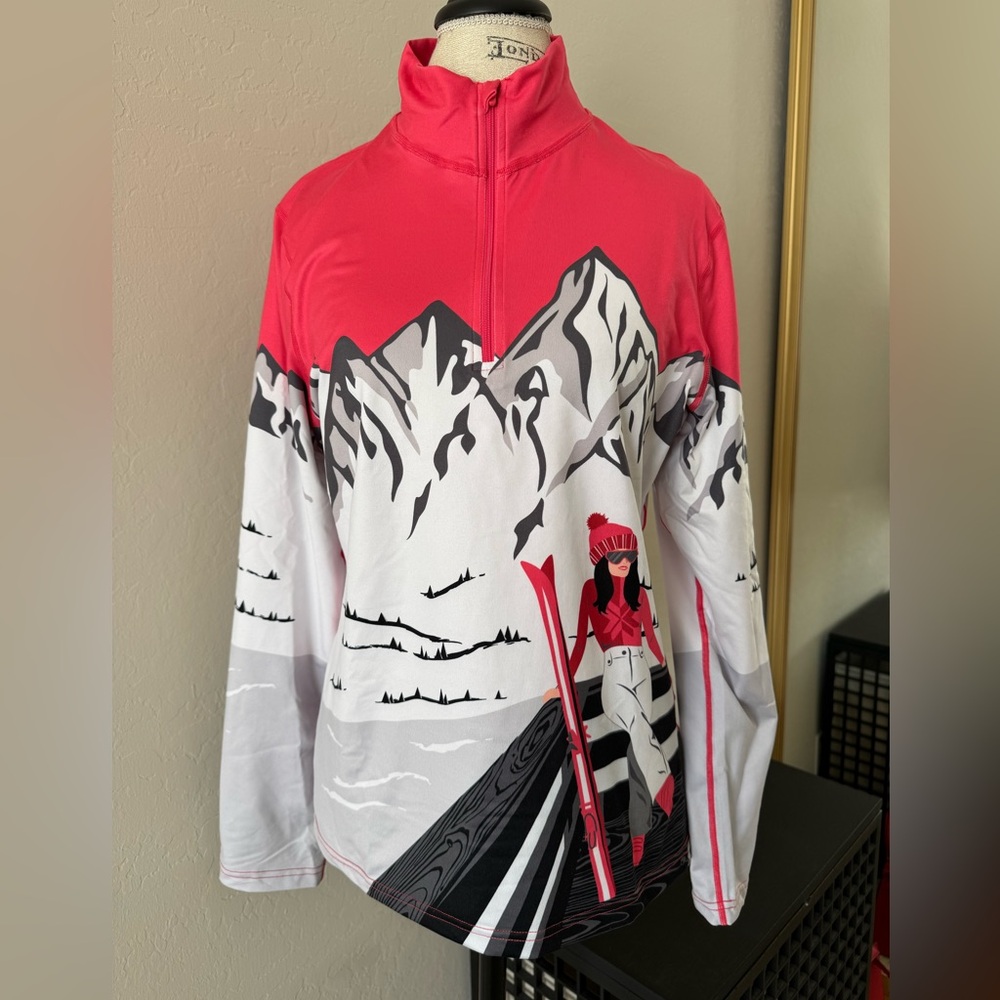 Krimson Klover top